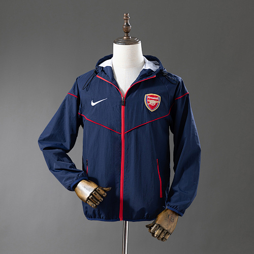 25/26 Arsenal Windbreaker S-XXL