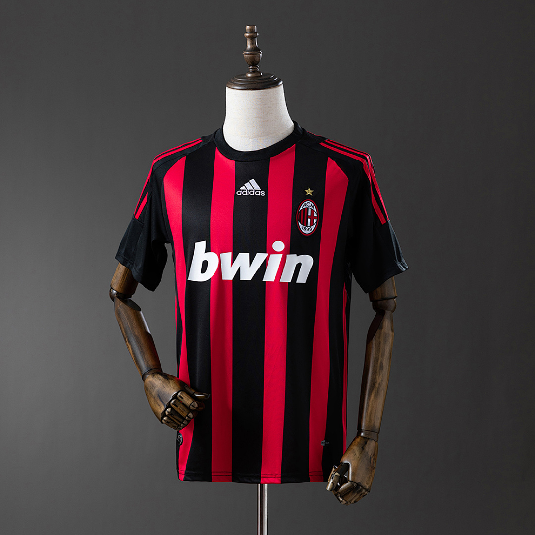 Retrô AC Milan 08/09 Titular S-XXL, foto 1