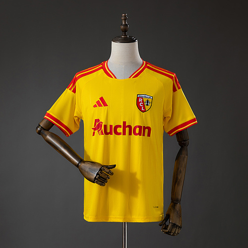 RC Lens 26/27 Titular Camisa S-4XL
