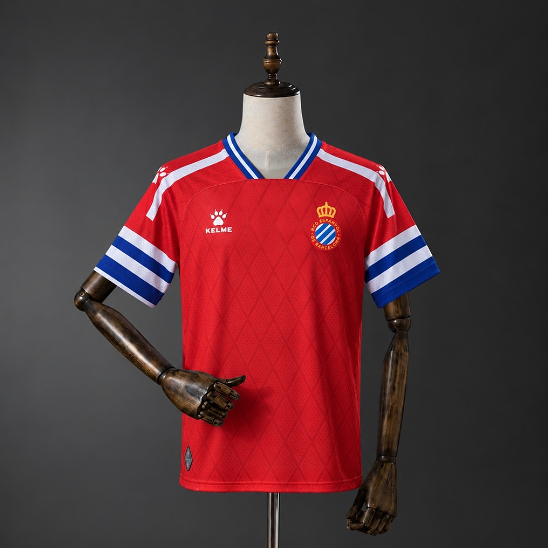 RCD Espanyol 26/27 Visitante Camisa S-4XL, foto 1