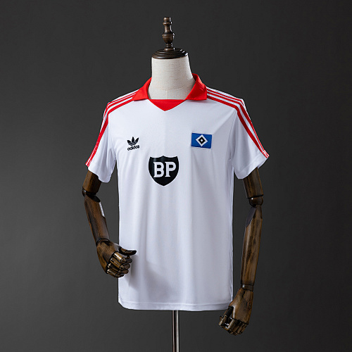 Hamburger SV 80/81 Titular Retrô Camisa S-XXL