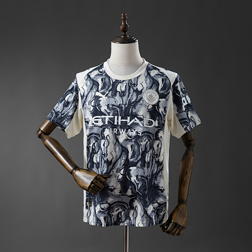 Manchester City 25/26 Year of the Horse Edição especial Jerseys S-4XL