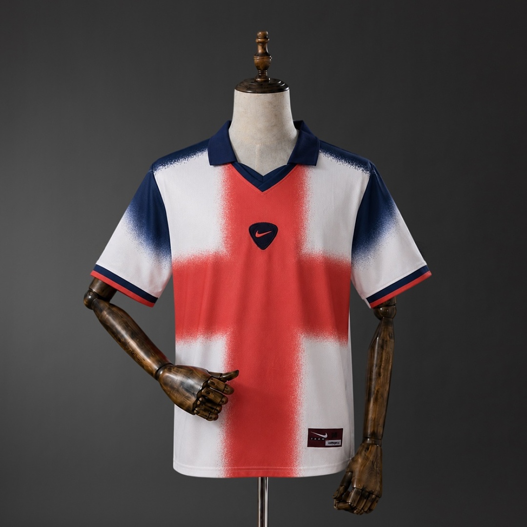 Cactus Jack Travis Scott x NK England Total 90 Retrô Camisa S-4XL, foto 1