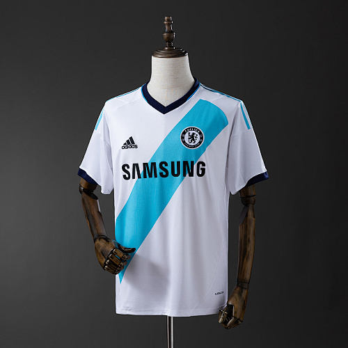 Retrô Chelsea 12/13 Visitante S-XXL