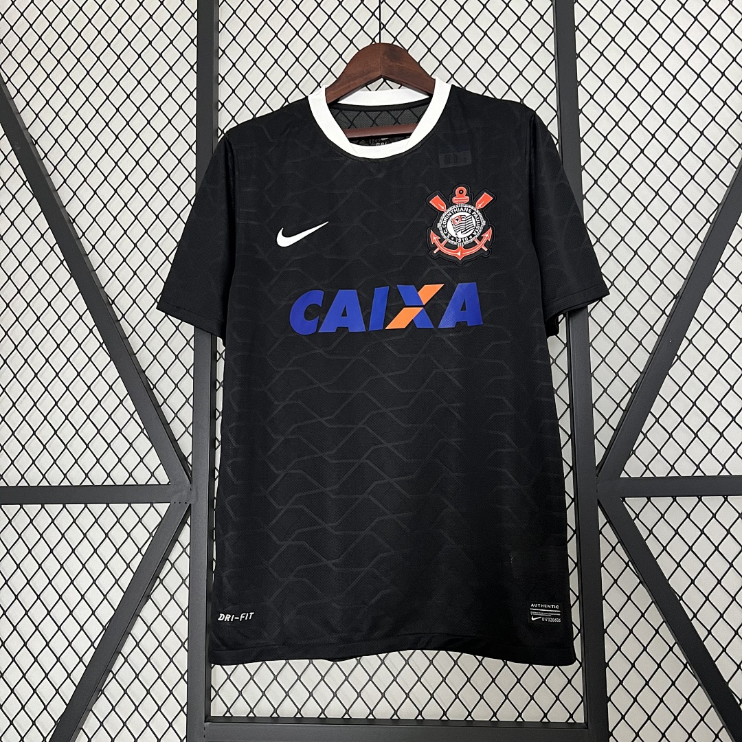 Retrô Corinthians 12/13 Visitante S-XXL, foto 1