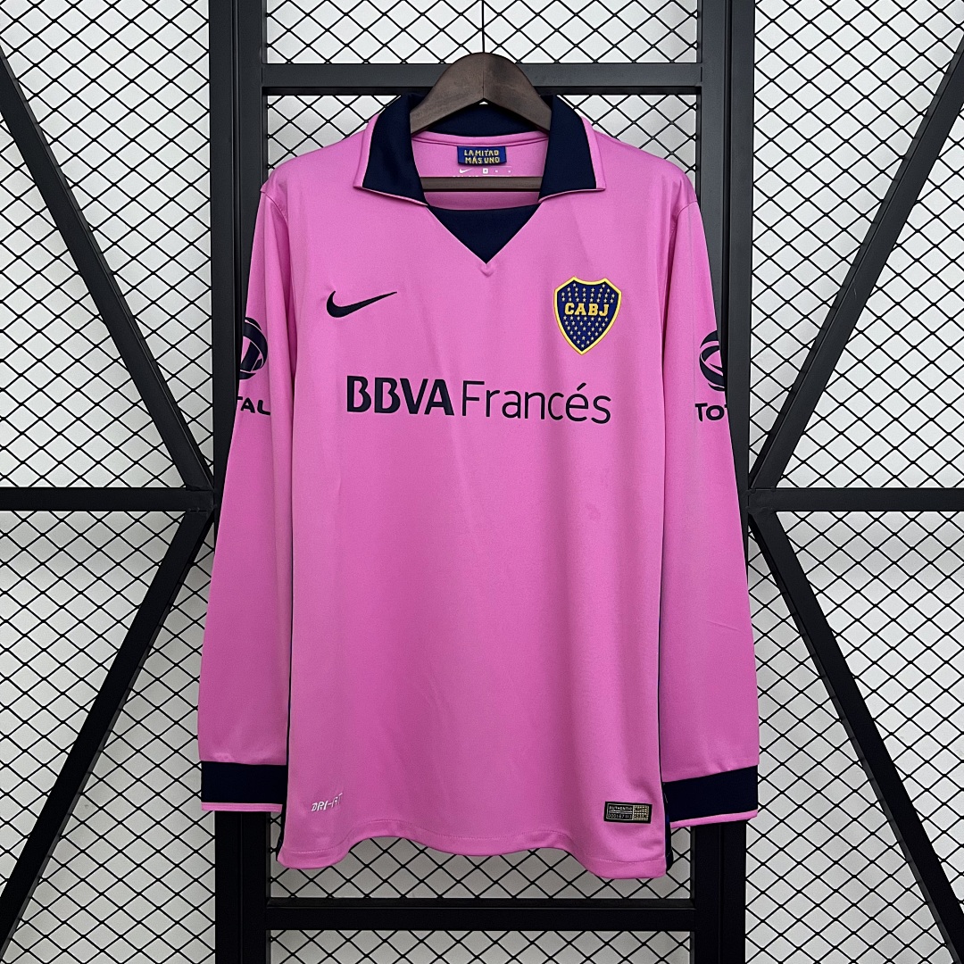 Retrô Boca Juniors 13/14 Visitante S-XXL, foto 1