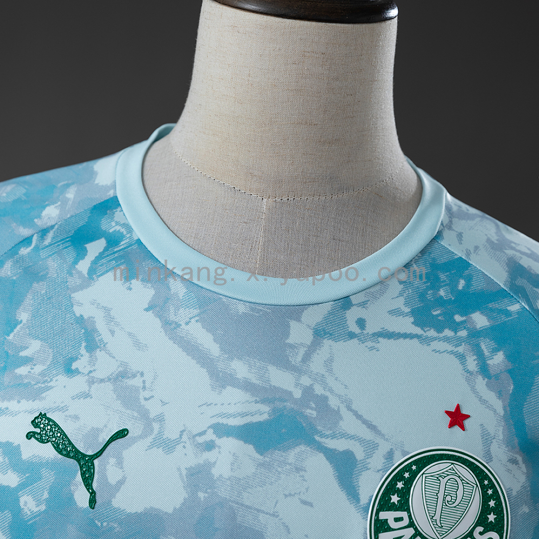 Palmeiras 26/27 Pre-match Camisa S-4XL, foto 6