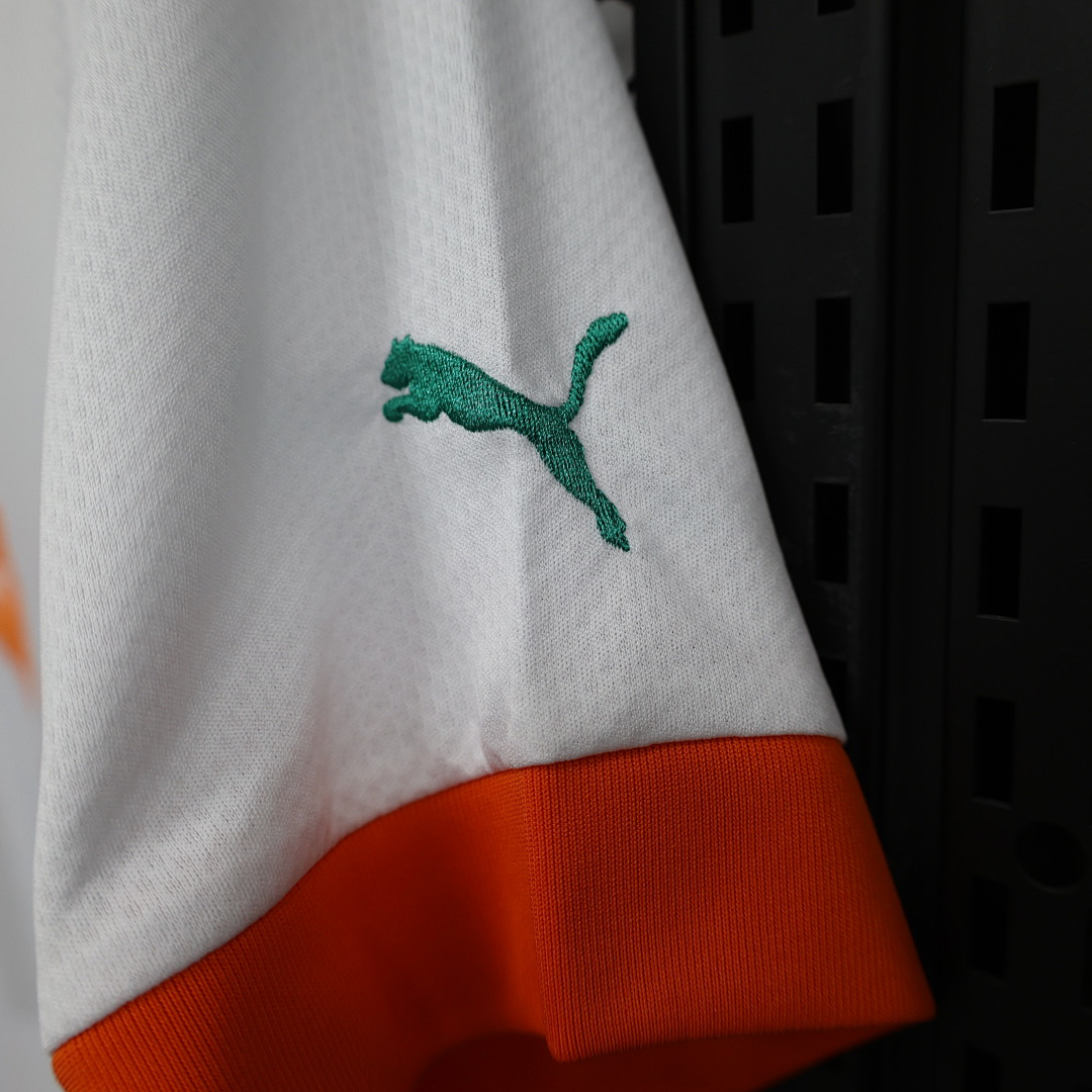 2023 Ivory Coast Visitante S-XXL, foto 5