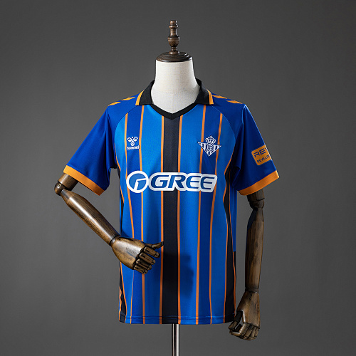 Real Betis 26/27 Edição especial Camisa Blue S-4XL