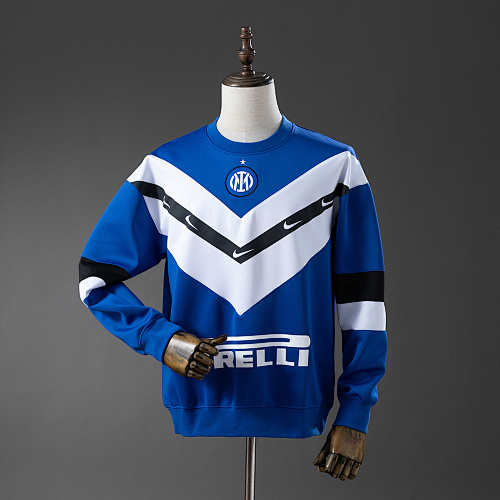 Inter Milan 25/26 Manga longa Sweatshirt M-4XL
