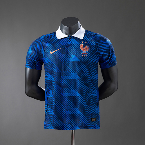 France 2026 Titular Versão jogador Jerseys S-4XL