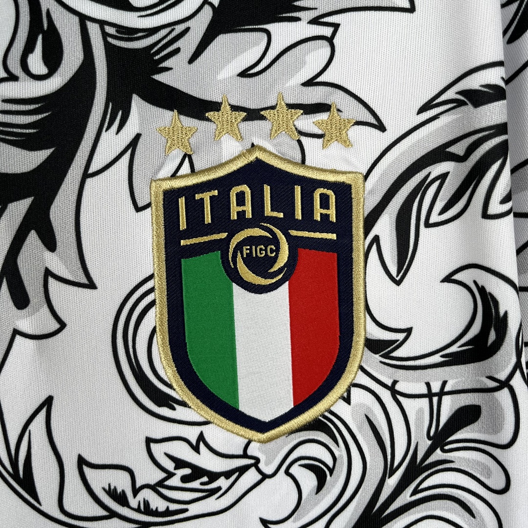 23/24 Italy Edição especial White S-XXL, foto 6