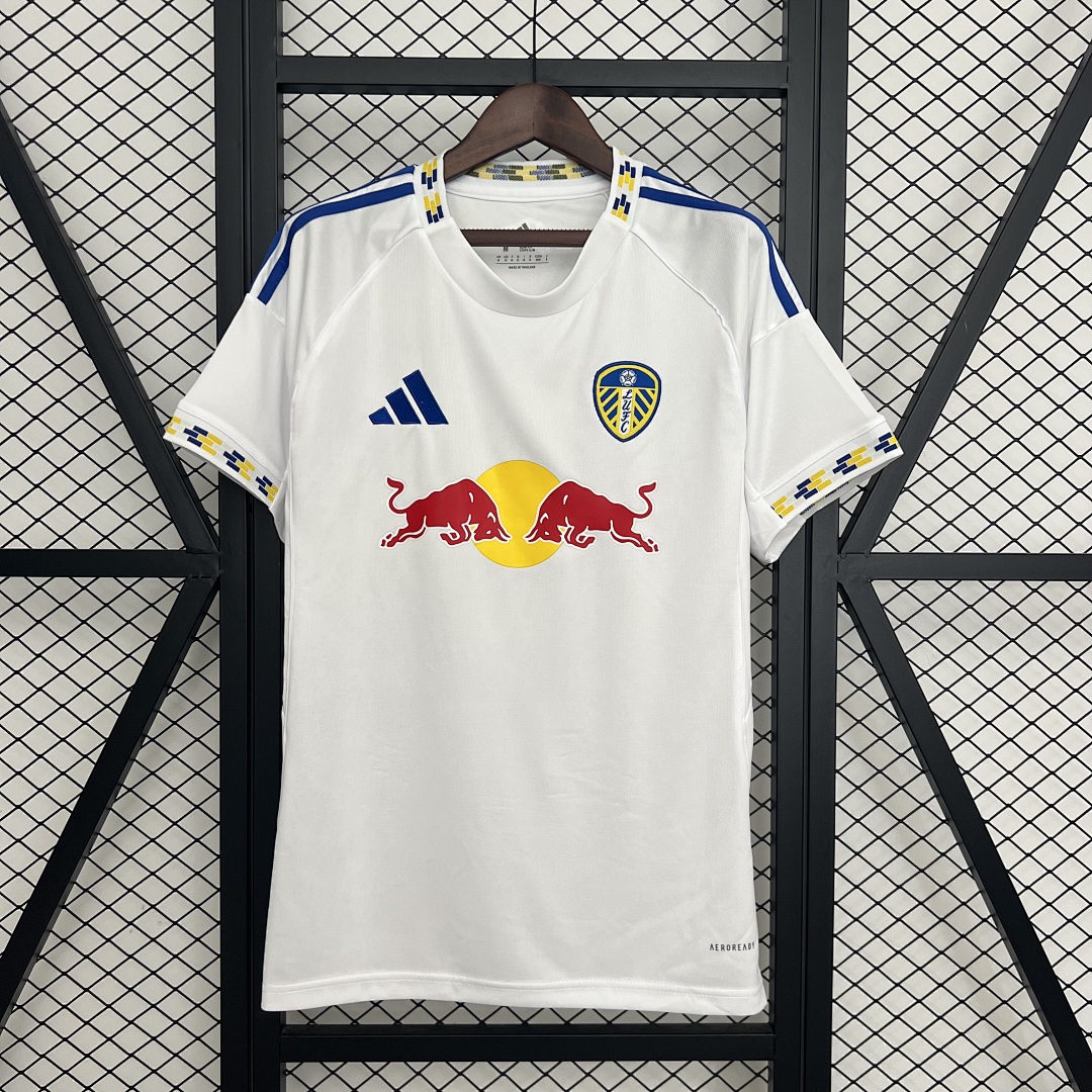 25/26 Leeds United Titular S-4XL, foto 1