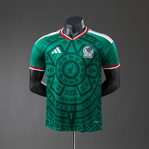 Mexico 2026 Titular Versão jogador Camisa S-4XL