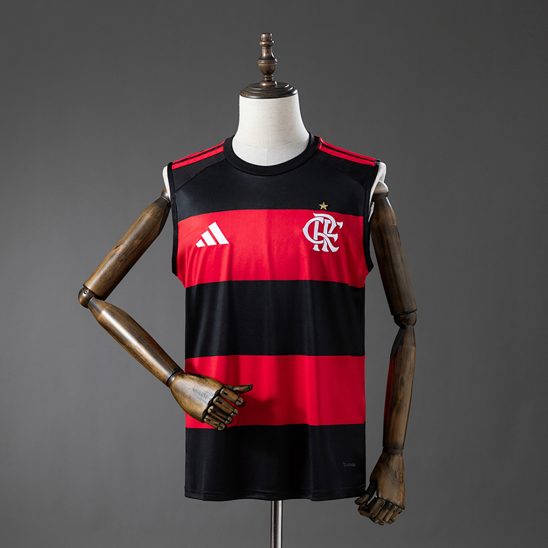 Flamengo 26/27 Titular Vest Camisa S-4XL, foto 1