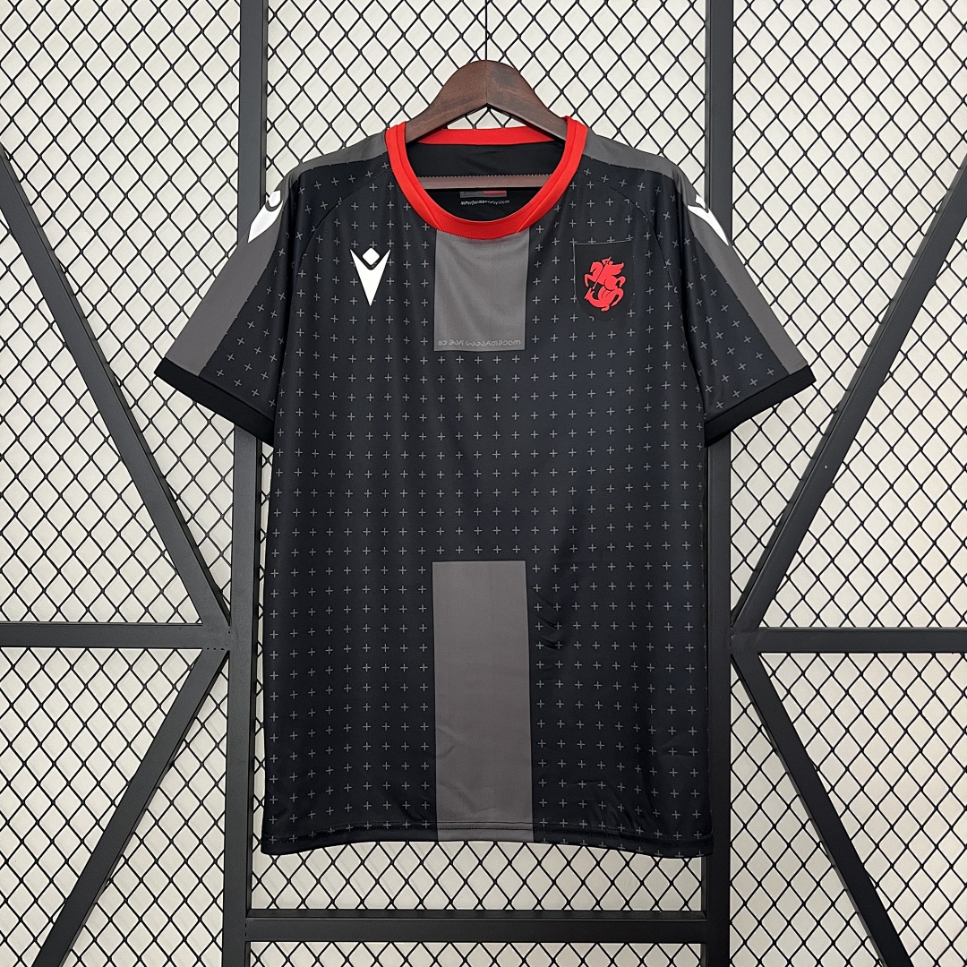 2024 Georgia Visitante S-XXL, foto 1