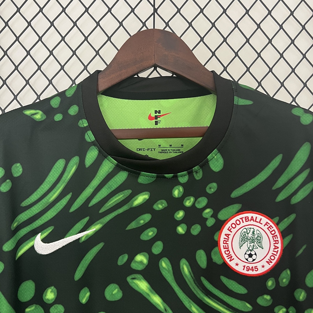 2024 Nigeria Titular S-4XL, foto 8