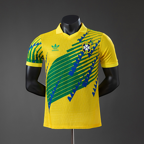 Brazil 2026 Edição especial Versão jogador Camisa S-XXL