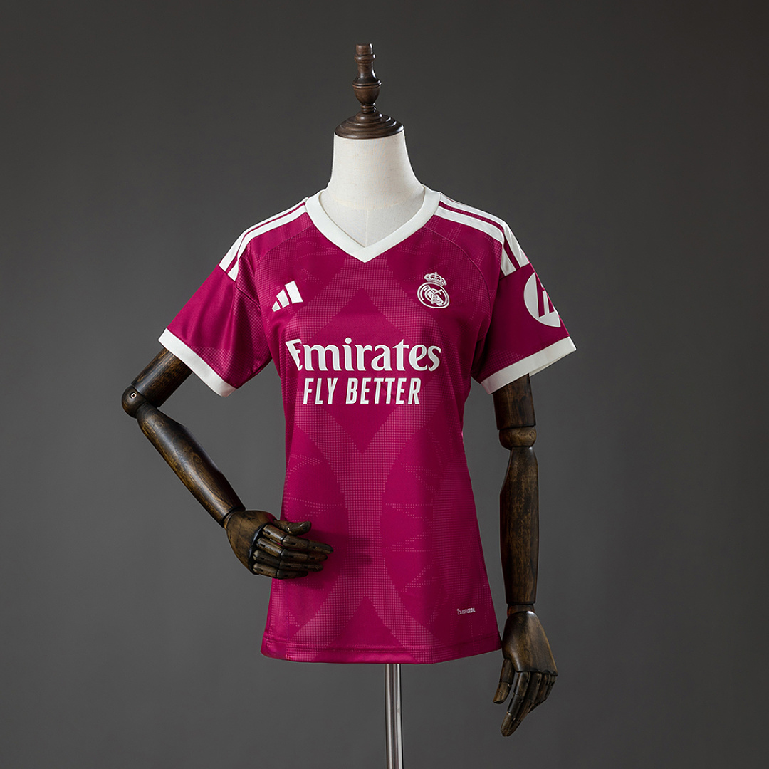 Real Madrid 26/27 Terceira Womens Camisa S-XXL, foto 1