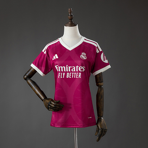 Real Madrid 26/27 Terceira Womens Camisa S-XXL