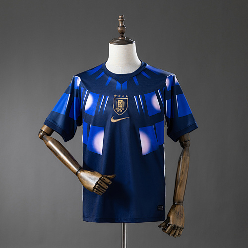 Uruguay 2026 Visitante Camisa S-XXL