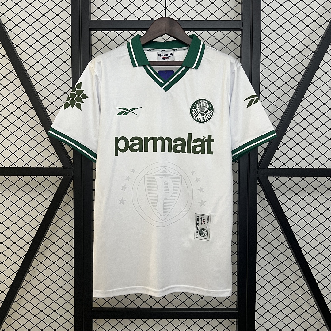 Retrô Palmeiras 1997 Visitante S-XXL, foto 1