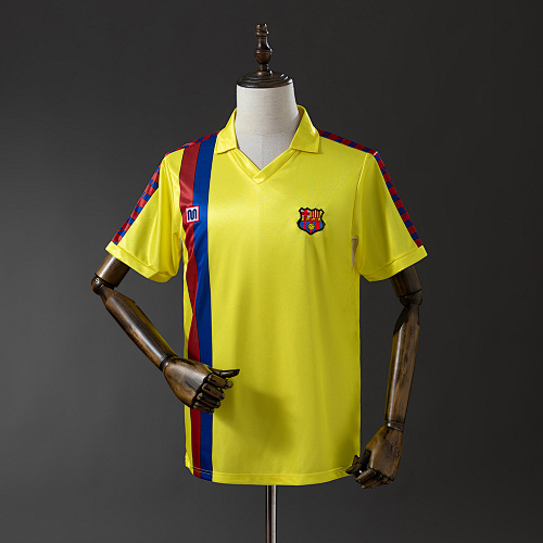 Retrô Barcelona 82/84 Visitante S-XXL