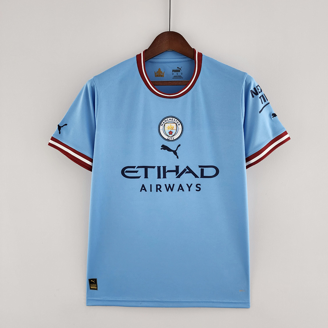 22/23 Manchester City Titular S-4XL, foto 1