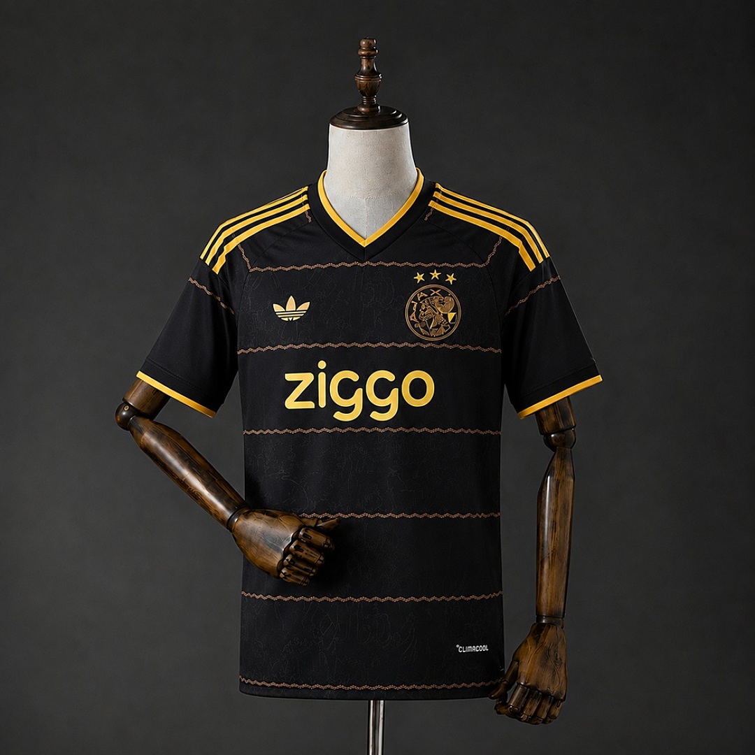 Ajax 26/27 Visitante Camisa S-4XL, foto 1