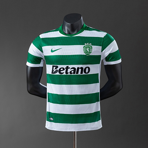 25/26 Player Sporting Lisbon Titular S-XXL