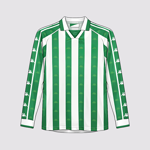 Manga longa shirt
