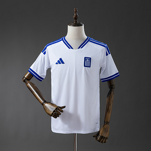 Greece 2026 Titular Camisa S-4XL