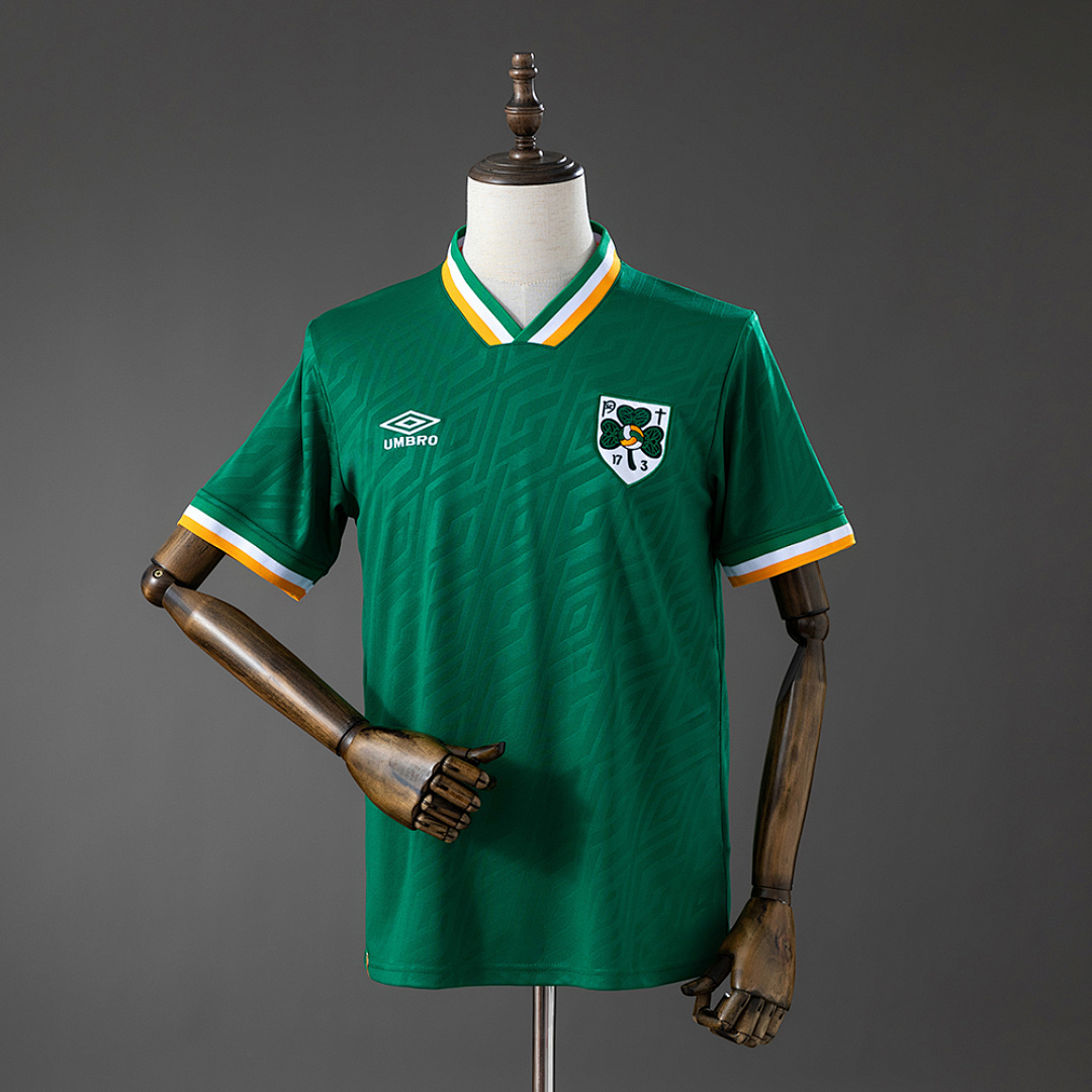 Ireland 26/27 Commemorative Edition - Green Camisa S-4XL, foto 1