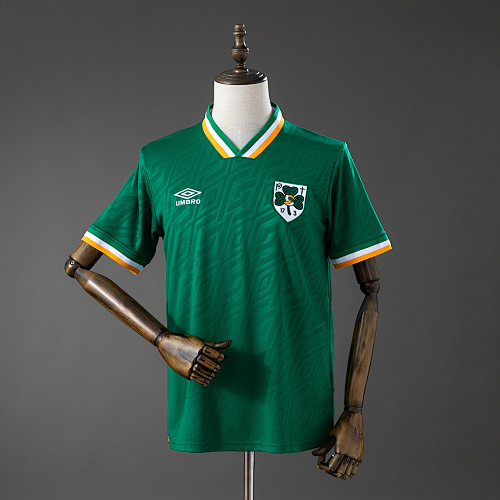 Ireland 26/27 Commemorative Edition - Green Camisa S-4XL
