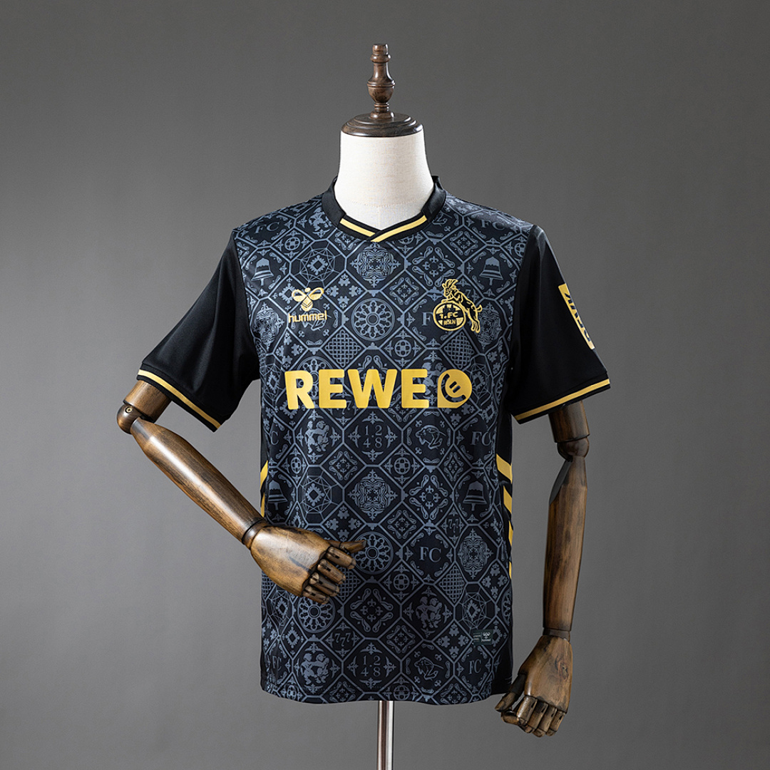 Köln 25/26 Terceira Camisa S-4XL, foto 1