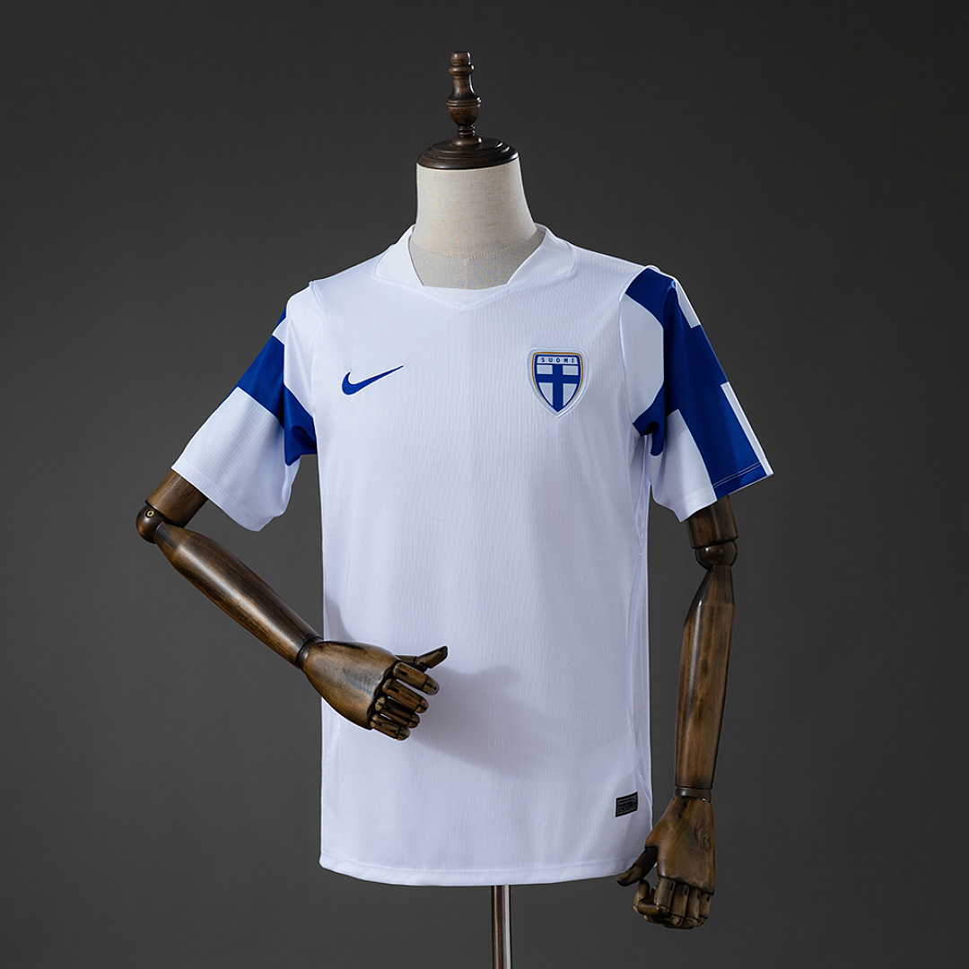 Finland 2026 Titular Camisa S-4XL, foto 1