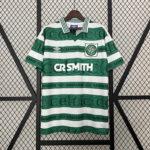 Retrô Celtics 95/97 Titular S-XXL
