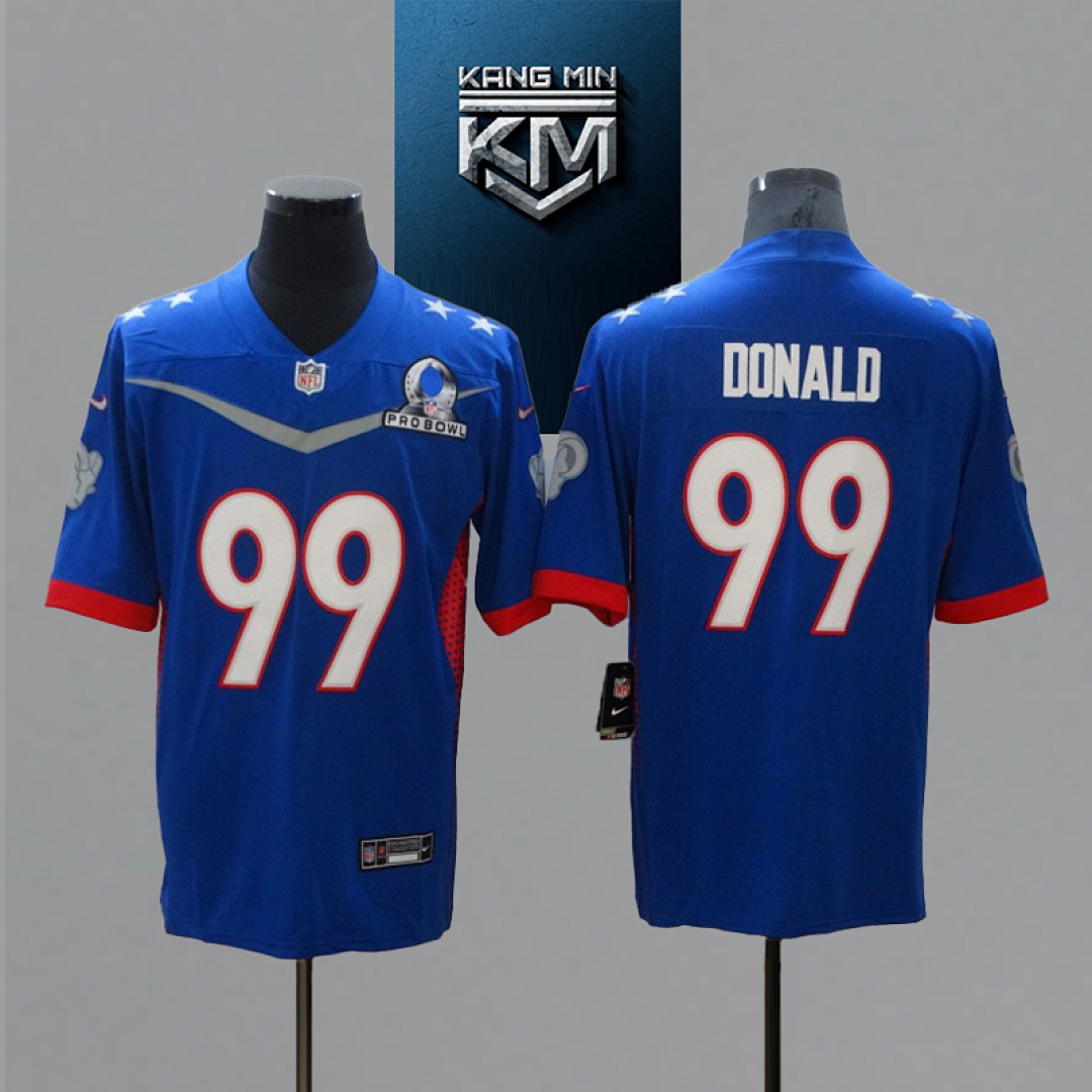 2022 All-Star NFL Camisa S-XXL, foto 1