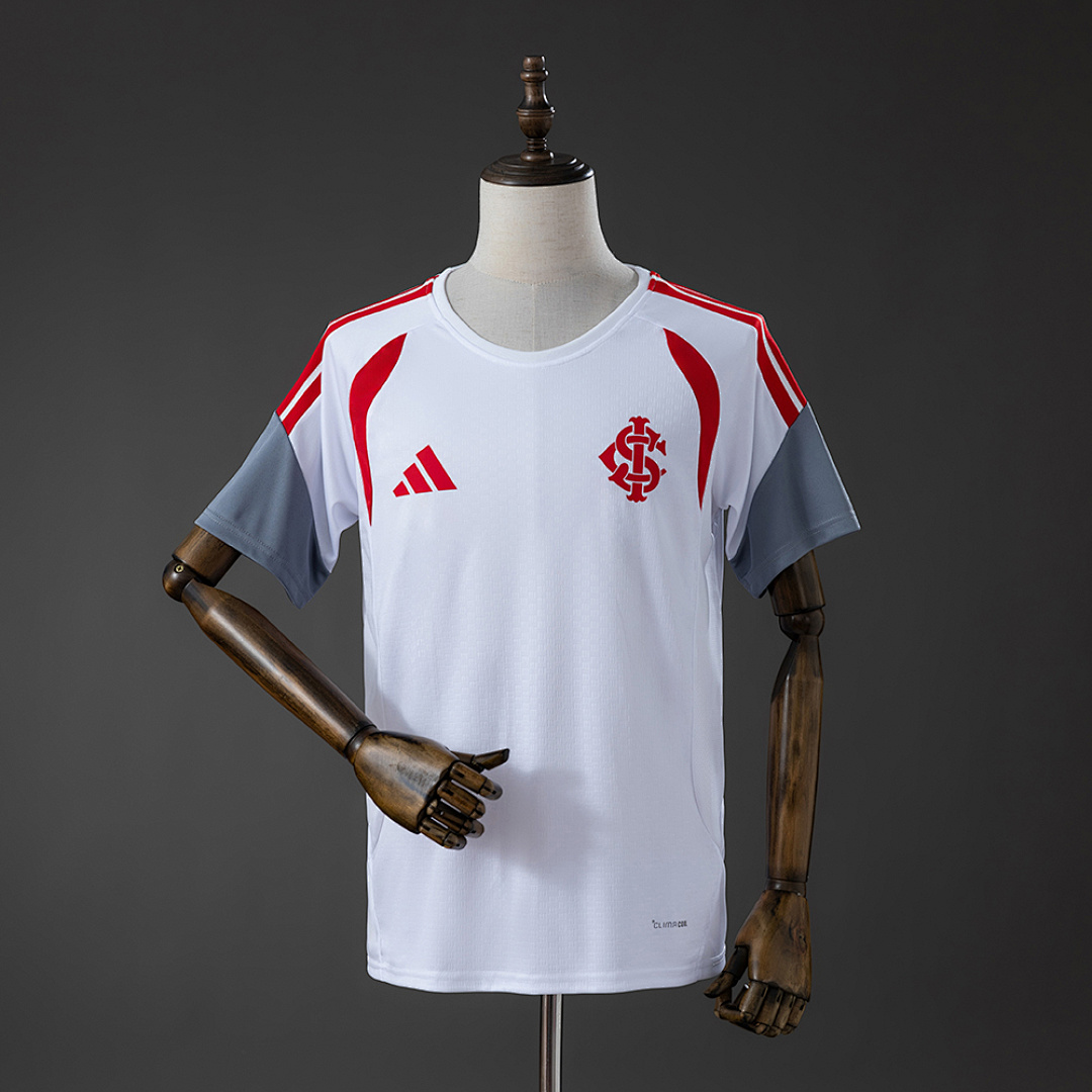 Internacional 26/27 Training - White Camisa S-4XL, foto 1