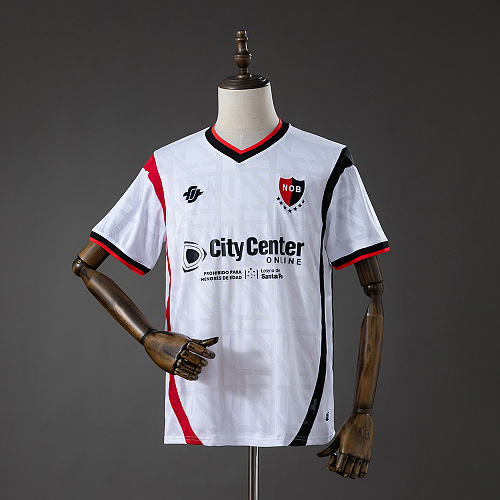 Newell's Old Boys 26/27 Visitante Camisa S-4XL