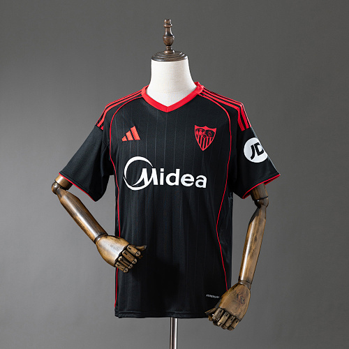 Sevilla 25/26 Terceira Camisa S-4XL