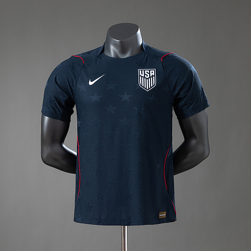 USA 2026 Visitante Versão jogador Camisa S-4XL