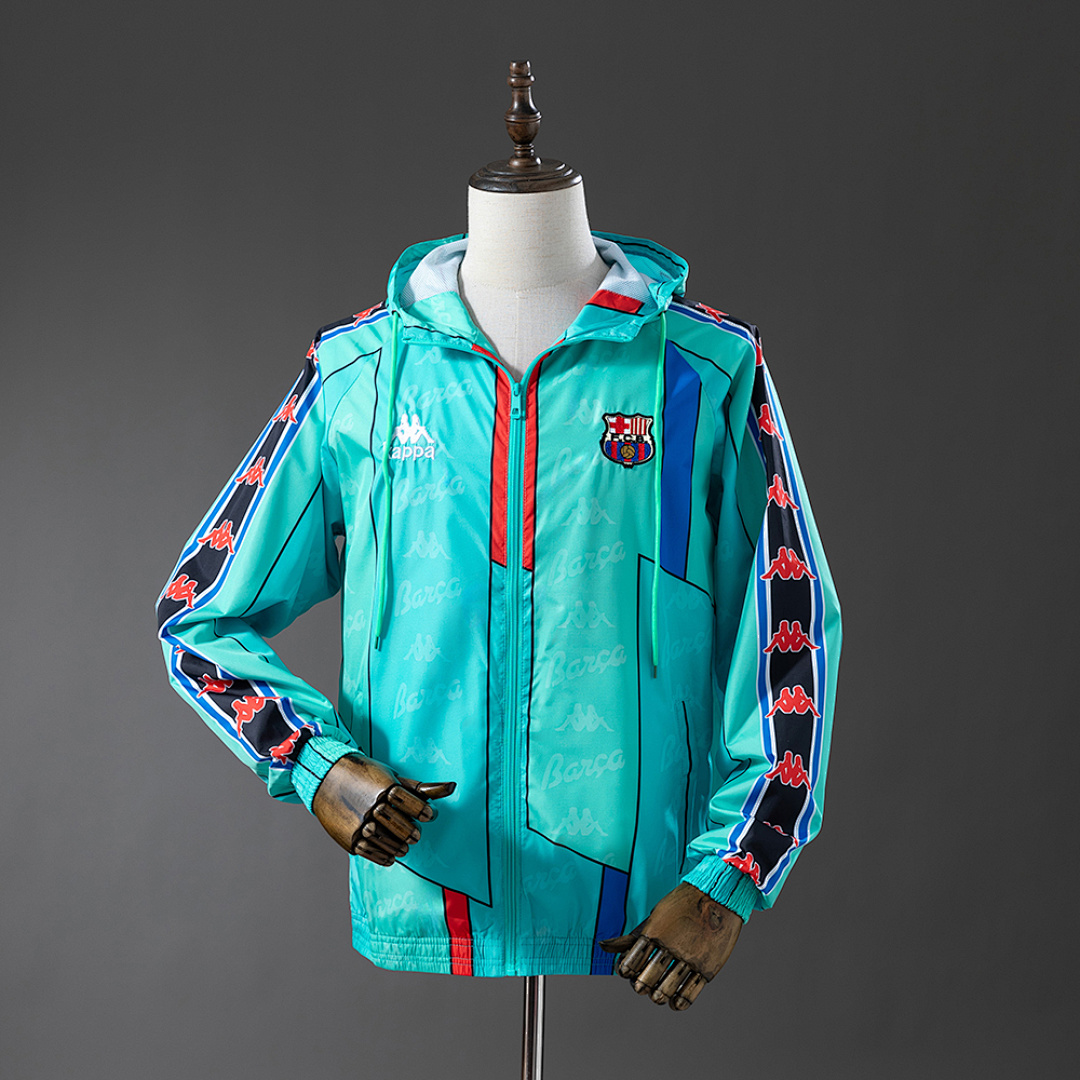 25/26 Barcelona Windbreaker S-XXL, foto 1