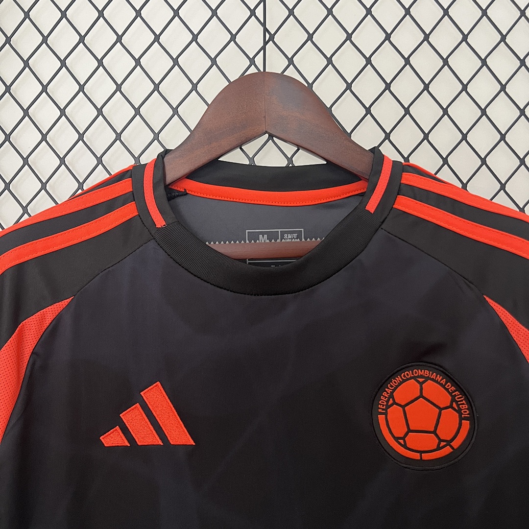 2024 Colombia Visitante S-4XL, foto 2