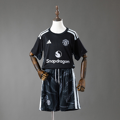 M-U 26/27 Goleiro Kit infantil Tamanho：16-28