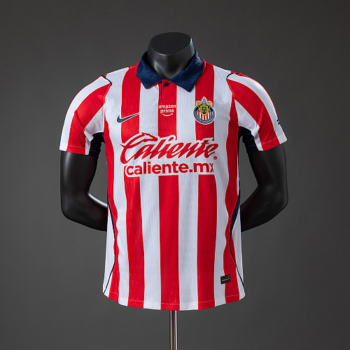 Chivas Guadalajara 26/27 Titular Versão jogador Camisa S-3XL