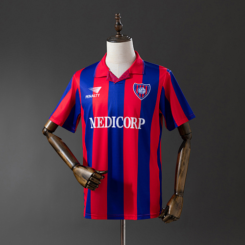 San Lorenzo 94/95 Titular Retrô Camisa S-XXL