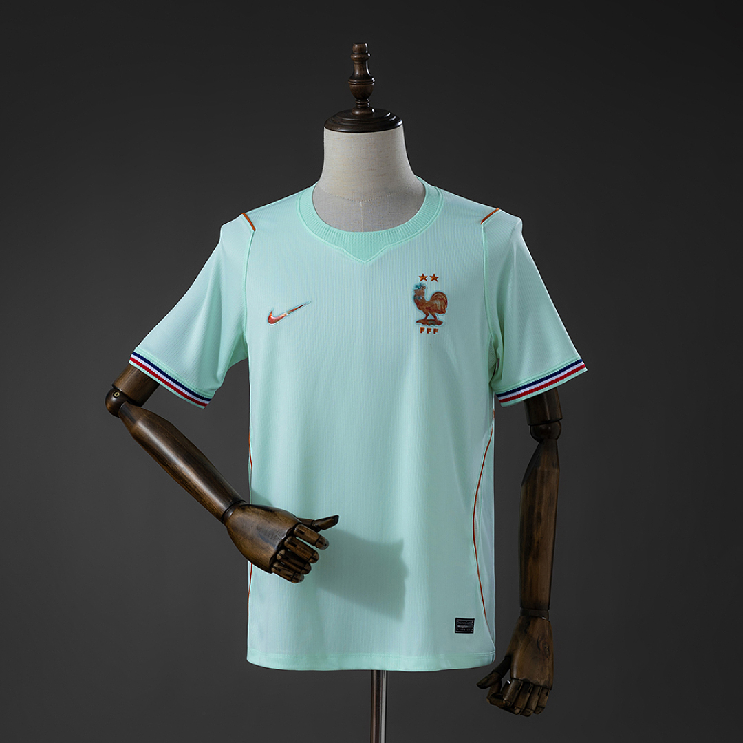 France 2026 Visitante Camisa S-4XL, foto 1