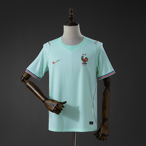 France 2026 Visitante Camisa S-4XL