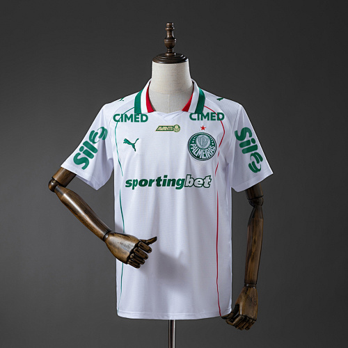 Palmeiras 26/27 All sponsors Visitante Camisa S-4XL